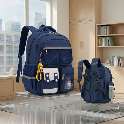 Sac à dos scolaire pour enfants - حقيبة ظهر مدرسية للأطفال