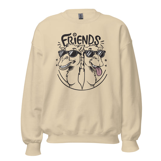 Sweatshirt "Friends"