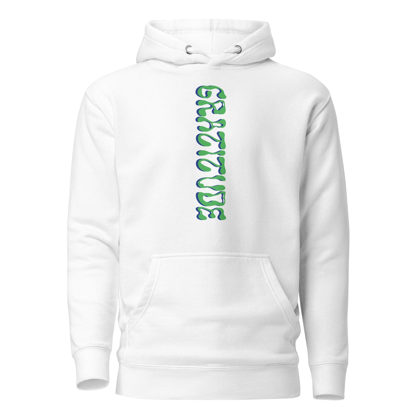 Hoodie "Gratitude"