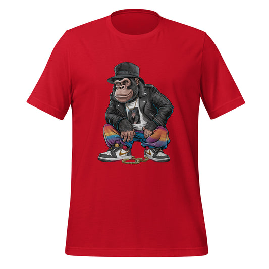 Short sleeve t-shirt "Cool Gorilla"